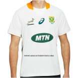 Maillot Afrique Du Sud Rugby 2022 Exterieur