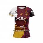 Maillot Brisbane Broncos Rugby 2024
