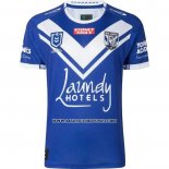 Maillot Canterbury Bankstown Bulldogs Rugby 2023 Domicile