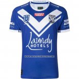 Maillot Canterbury Bankstown Bulldogs Rugby 2023 Domicile