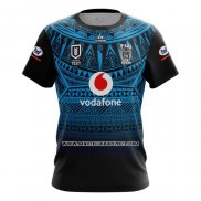 Maillot Fidji Rugby 2022 Noir