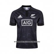 Maillot Nouvelle-zelande All Blacks 7s Rugby 2017 Exterieur