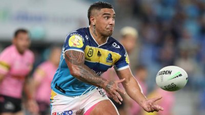 Les Titans confirment le depart de l'attaquant Erin Clark