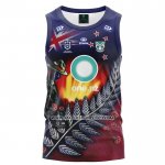 Debardeur New Zealand Warriors Rugby 2024 ANZAC