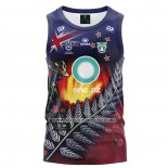 Debardeur New Zealand Warriors Rugby 2024 ANZAC