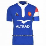 Maillot France Rugby 2018-2019 Bleu