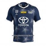 Maillot North Queensland Cowboys 9s Rugby 2020 Bleu