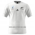Maillot Nouvelle-zelande All Blacks Rugby 2019 Exterieur