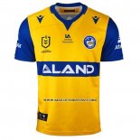 Maillot Parramatta Eels Rugby 2021 Exterieur