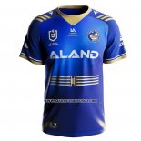 Maillot Parramatta Eels Rugby 2023 ANZAC