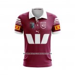 Maillot Polo Queensland Maroons Rugby 2024
