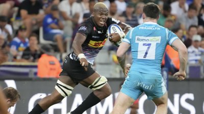 Hacjivah Dayimani a été en pleine forme pour les Stormers
