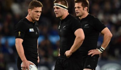 La proposition soutenue par Richie McCaw et Sam Cane rejetee