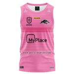 Debardeur Penrith Panthers Rugby 2024 Rose