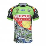Maillot Canberra Raiders Rugby 2023 Indigene