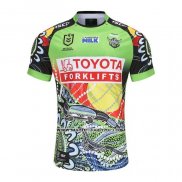 Maillot Canberra Raiders Rugby 2023 Indigene