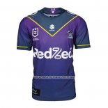 Maillot Melbourne Storm Rugby 2022 Domicile