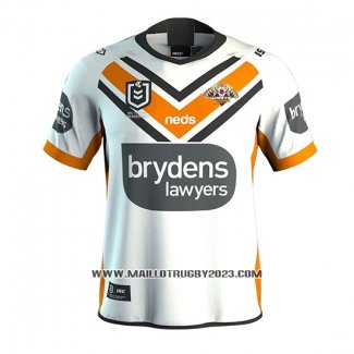 Maillot Wests Tigers Rugby 2020 Exterieur