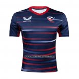 Maillot Etats-Unis Eagle Rugby 2022 Exterieur
