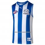 Maillot North Melbourne Kangaroos AFL 2023 Domicile