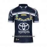 Maillot North Queensland Cowboys Rugby 2018 Domicile