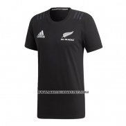 Maillot Nouvelle-zelande All Blacks Rugby 2018 Noir