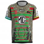 Maillot South Sydney Rabbitohs Rugby 2023 Indigene Vert