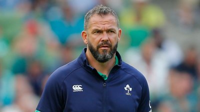 British Irish Lions trouvent leur prochain entraîneur-chef