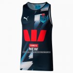 Debardeur Blues Rugby 2023 Entrainement Debardeur Blues Rugby 2023 Entrainement