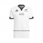 Maillot All Blacks Rugby 2022 Exterieur