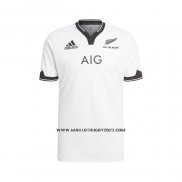 Maillot All Blacks Rugby 2022 Exterieur