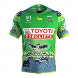 Maillot Canberra Raiders Rugby 2021 Indigene