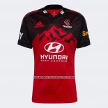 Maillot Crusaders Rugby 2022 Domicile