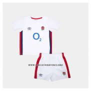 Maillot Enfant Kits Angleterre Rugby 2022 Domicile