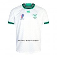 Maillot Irlande Rugby 2023 World Cup Exterieur