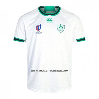 Maillot Irlande Rugby 2023 World Cup Exterieur