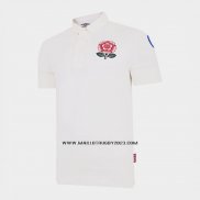 Maillot Polo Angleterre Rugby 2021 Commemorative