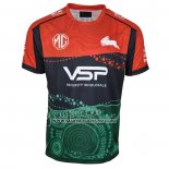 Maillot South Sydney Rabbitohs Rugby 2024 Entrainement