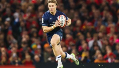 L'Ecosse remporte huit victoires consecutives a Santiago