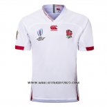 Maillot Angleterre Rugby 2019 Blanc