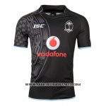 Maillot Fidji Rugby 2017-2018 Exterieur