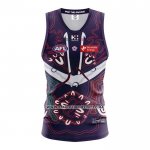 Maillot Fremantle Dockers AFL 2024 Indigene