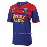 Maillot Newcastle Knights Rugby 2021 Retro