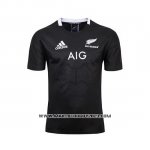Maillot Nouvelle-zelande All Blacks Rugby 2019-2020 Domicile