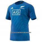 Maillot Nouvelle-zelande All Blacks Rugby 2019 Entrainement