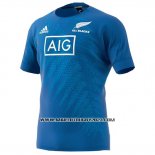 Maillot Nouvelle-zelande All Blacks Rugby 2019 Entrainement