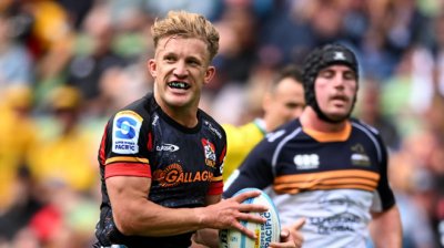 Excellente performance de Damian McKenzie