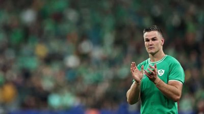 L'Irlande, une "équipe plus complète" sans Johnny Sexton