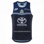 Debardeur North Queensland Cowboys Rugby 2023 Entrainement