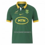 Maillot Afrique Du Sud Rugby 2023 Domicile